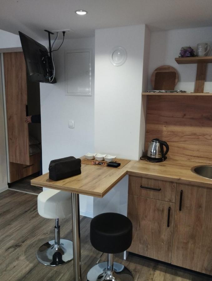 Apartman Herceg Mostar Exteriör bild