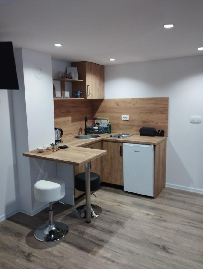 Apartman Herceg Mostar Exteriör bild